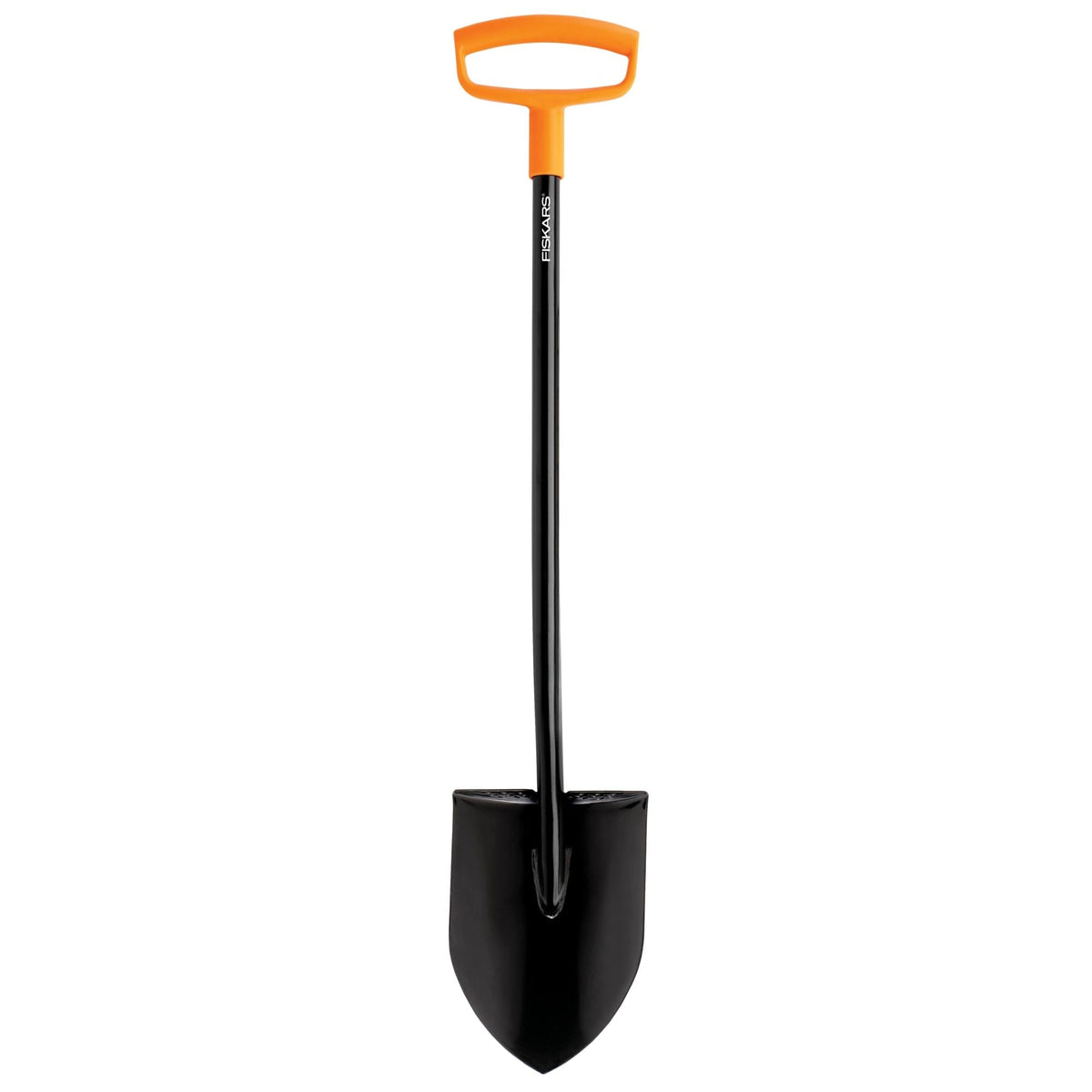Steel D-Handle Digging Shovel