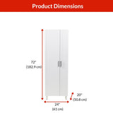 Laundry Tall Cabinet