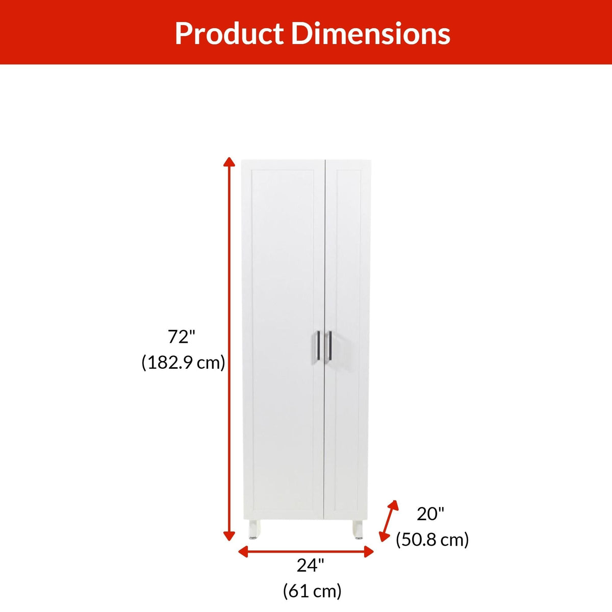 Laundry Tall Cabinet