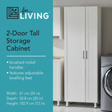 Laundry Tall Cabinet