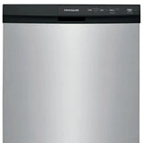 24 in. Built-In Dishwasher with Delay Start