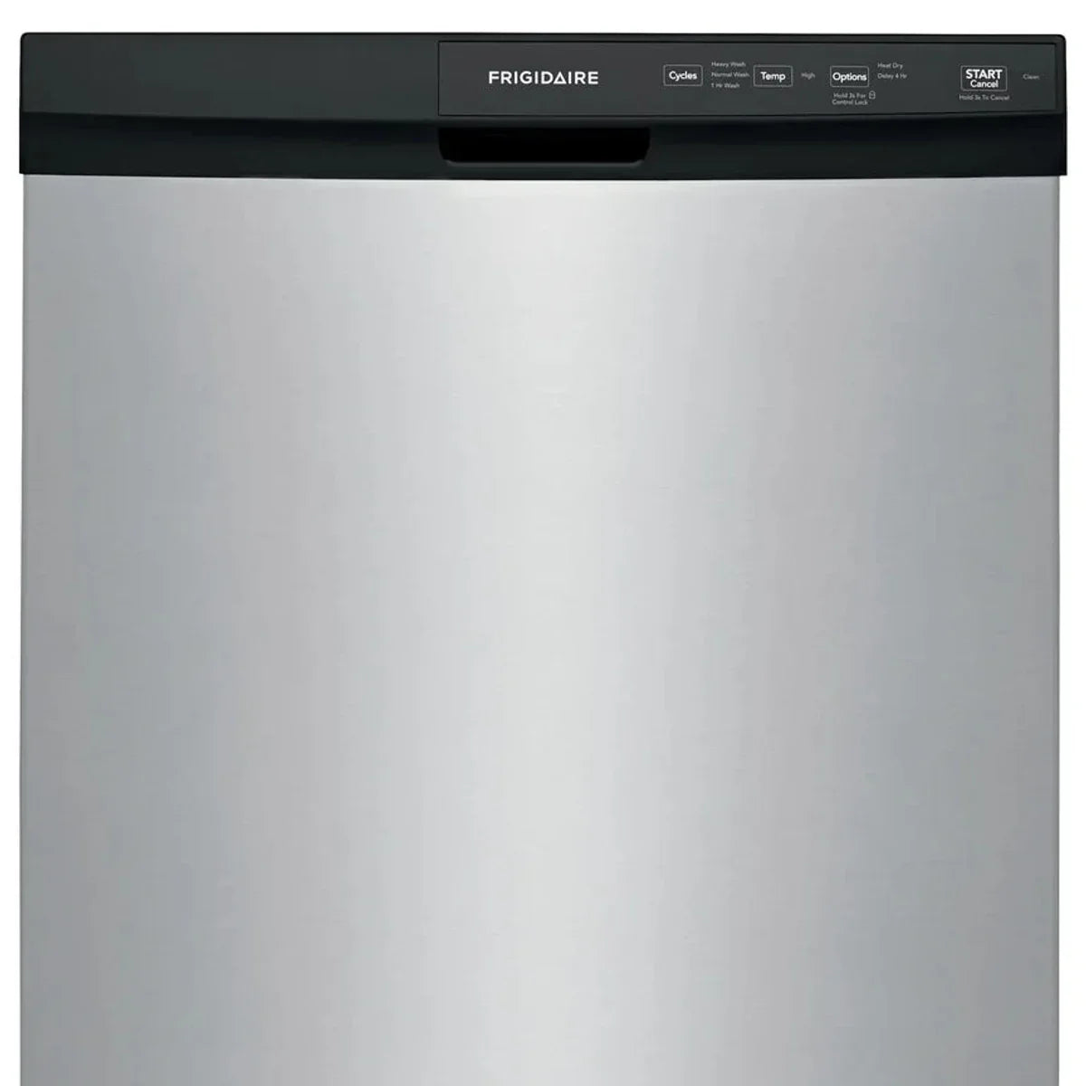 24 in. Built-In Dishwasher with Delay Start
