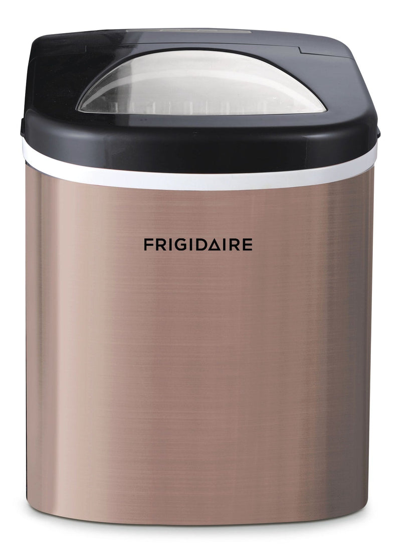 Stainless Steel Bullet Ice Maker, Copper, 2.3-Qt, 26-lb/day U9813