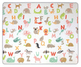 Foldable Double-Sided Play Mat for Kids, 59 x 71-in