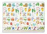 Foldable Double-Sided Play Mat for Kids, 59 x 71-in