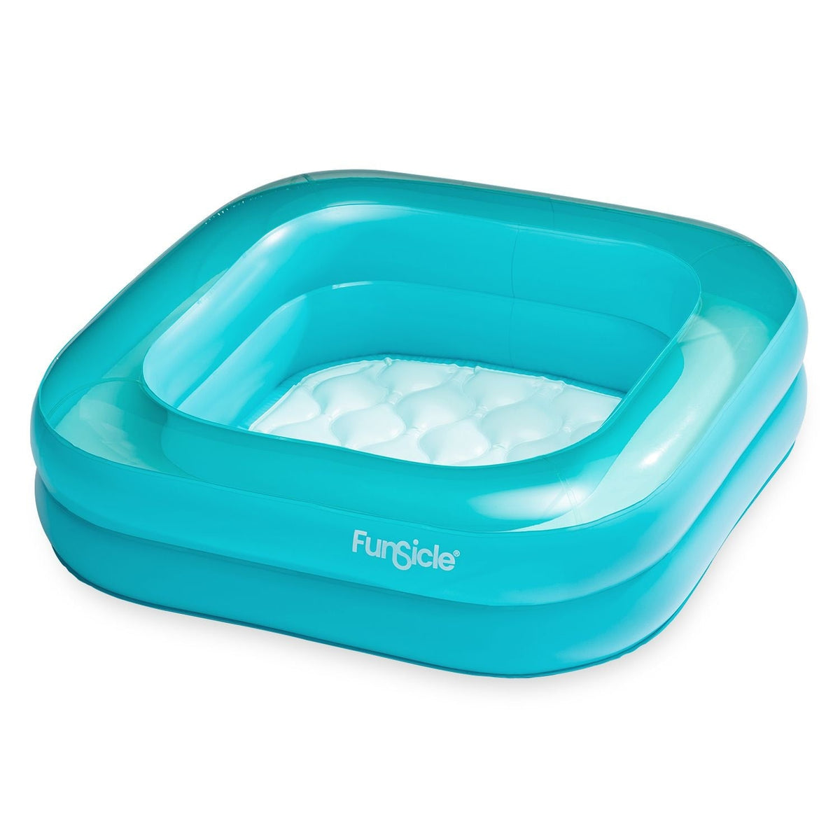 Play Square Wading Inflatable Pool, Ages 2+