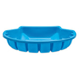 Quick Fun Outdoor Portable Summer Play Seaahell Pool/Sandbox, 43.3 x 37.2 x 8-in, 2-pk, Ages 2+