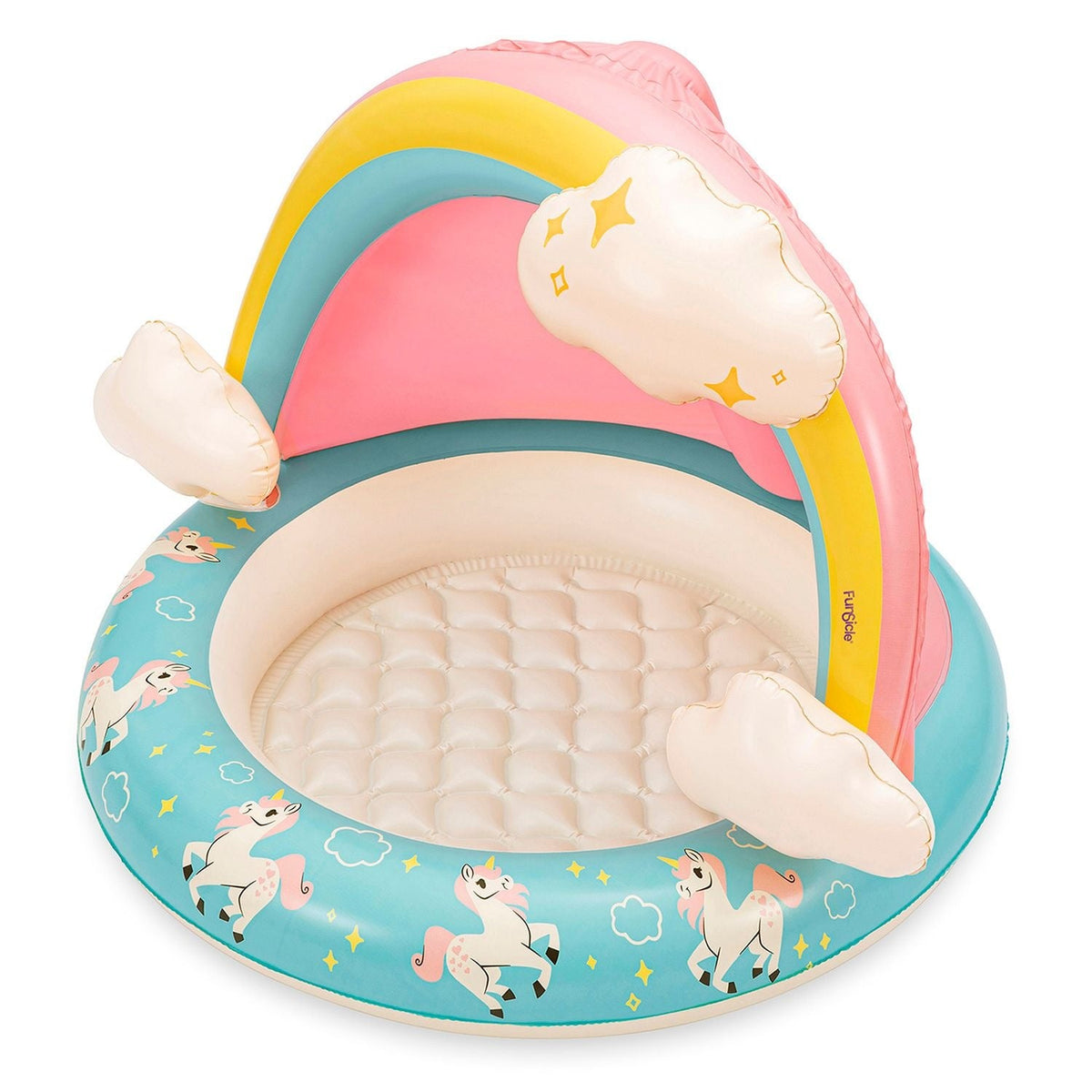 Rainbow Magic Shaded Pool, Ages 1+
