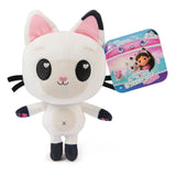 The Movie Official Plush Toy, Cat Stuffed Animal, 8-in Plush, Ages 3+