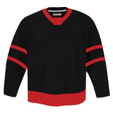 8500 Pro Team Hockey Jersey, Junior, Home Colours, Various Sizes