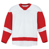 8500 Pro Team Hockey Jersey, Senior, Away Colours, Various Sizes