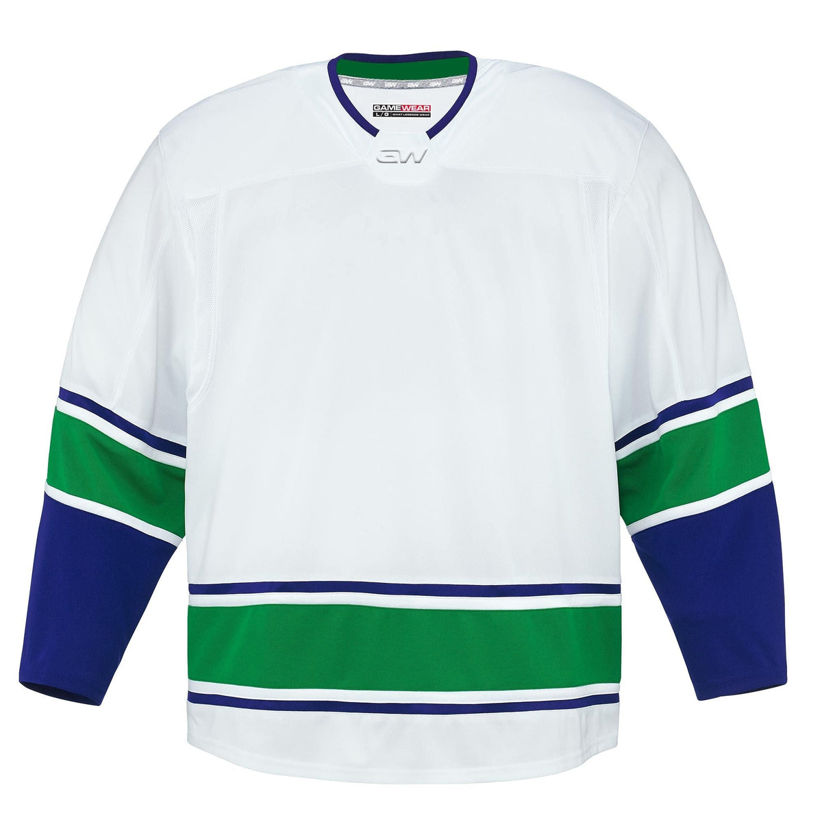8500 Pro Team Hockey Jersey, Senior, Away Colours, Various Sizes