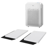 GermGuardian - Air Purifier with HEPA Filter and Odor Control, 2 Pack