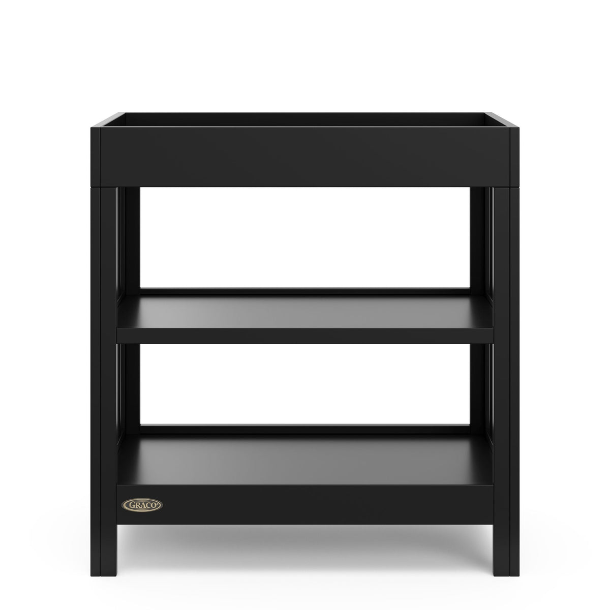 Teddi Baby Changing Table with Storage Shelves