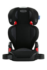 Turbobooster Highback 2-in-1 Convertible Booster Car Seat, Kamryn