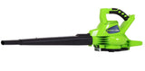 DigiPro 40 V/ 340 CFM Cordless Leaf Blower/Vacuum, Bare Tool Only