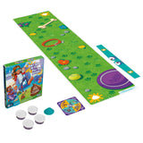 Games Don't Step In It Blindfolded Poop Dodging Game for Ages 4+