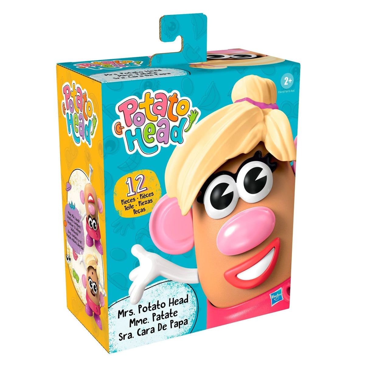 Mr. & Mrs. Potato Head