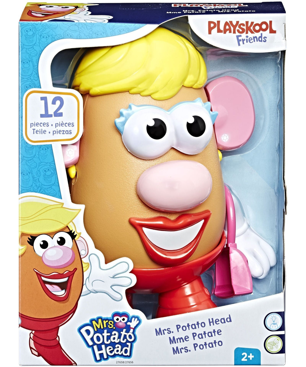 Mr. & Mrs. Potato Head