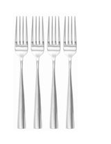 Champagne Dinner Fork Set, 4-pc