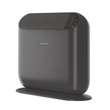 ThermaWave 6 Ceramic Space Heater, 1500W, Black