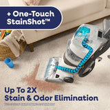 Hoover AllOut Lux Pet Carpet Cleaner with Above Floor Cleaning, StainShot Technology, Debris Catch, Edge to Edge Cleaning & Faster Drying