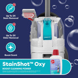 Hoover AllOut Lux Pet Carpet Cleaner with Above Floor Cleaning, StainShot Technology, Debris Catch, Edge to Edge Cleaning & Faster Drying
