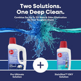 Hoover AllOut Lux Pet Carpet Cleaner with Above Floor Cleaning, StainShot Technology, Debris Catch, Edge to Edge Cleaning & Faster Drying