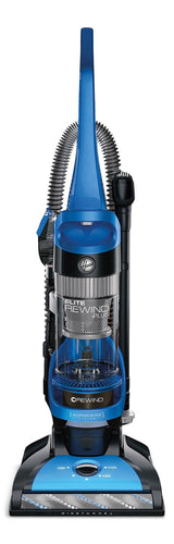 Hoover Elite Rewind Upright Vacuum Cleaner with 25-ft Cord