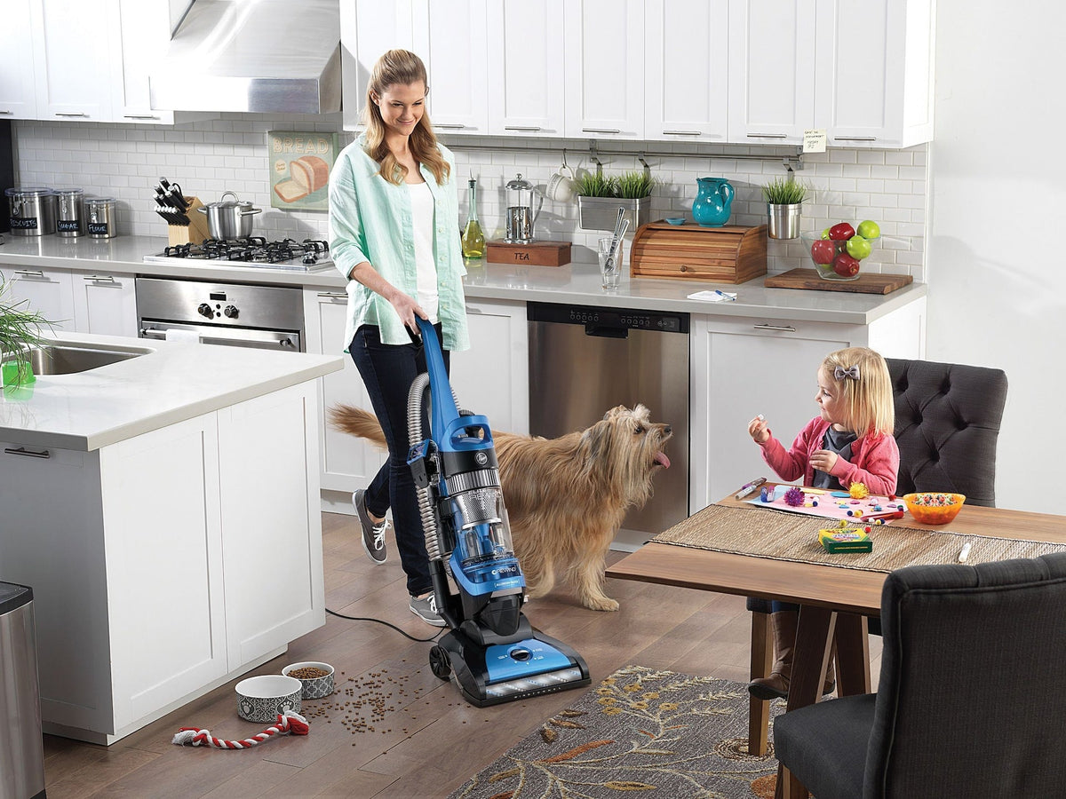 Hoover Elite Rewind Upright Vacuum Cleaner with 25-ft Cord