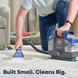 Hoover Spotless Mini Pet Corded Spot Cleaner