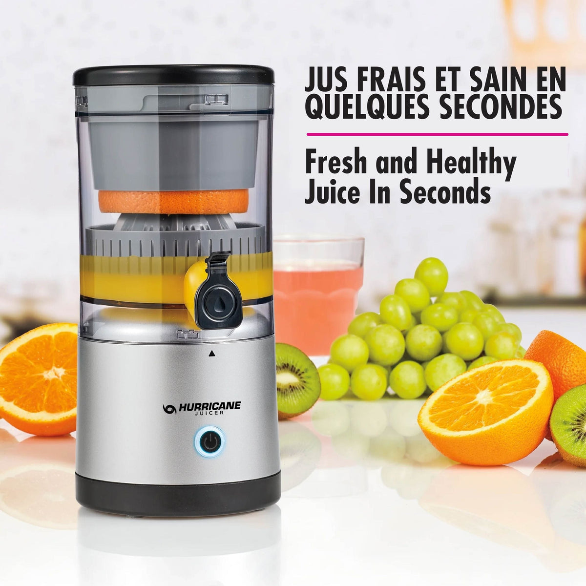 Hurricane Juicer
