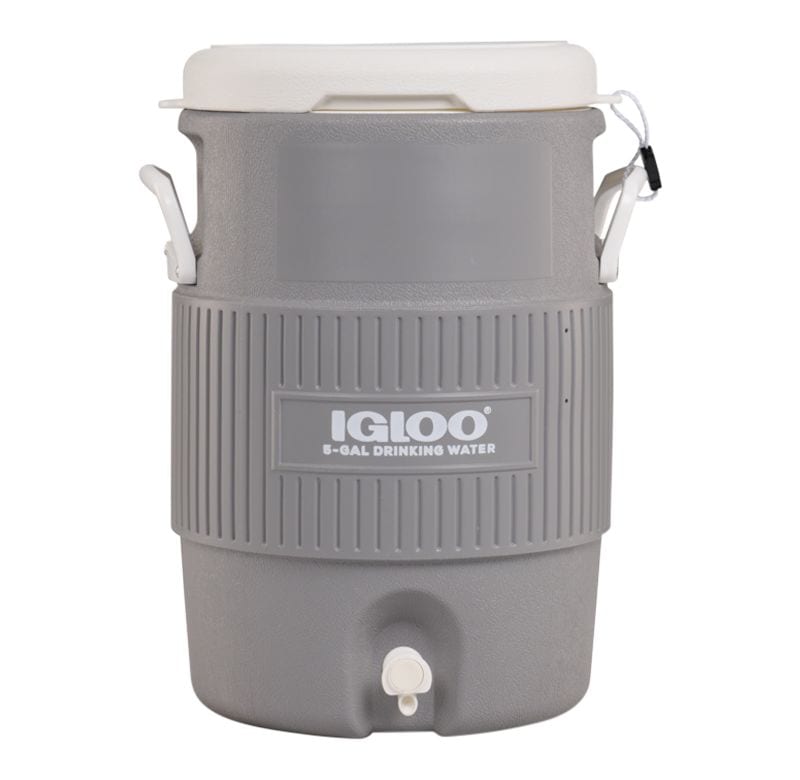 Cooler Jug, 19-L, Grey