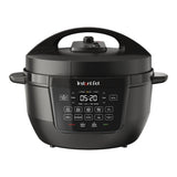 Wide Base Pressure Cooker with Easy Release, 7.5-qt