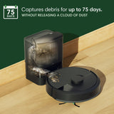 iRobot Roomba 106 Robot Vacuum + AutoEmpty Dock