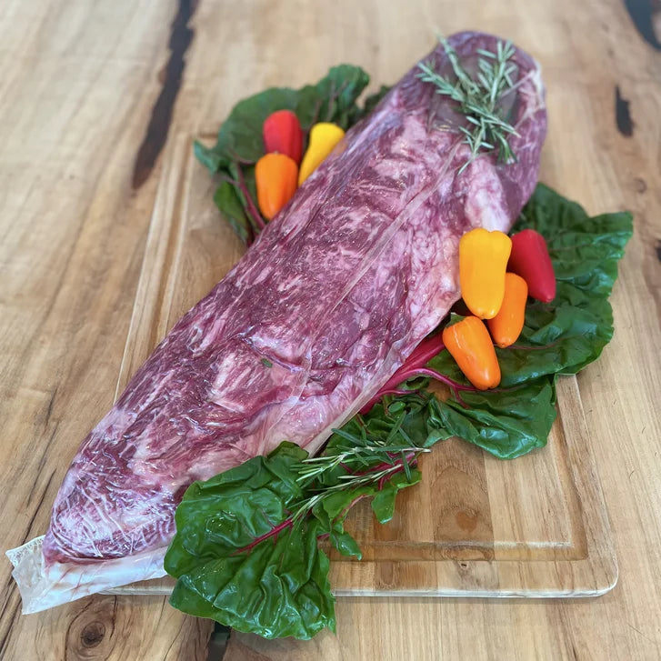 Japanese Beef Wagyu A5 Tenderloin, 4.6 kg (10.2 lb) I737