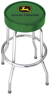 Green Bar Stool