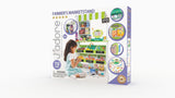 J'adore Grocery Mart Imaginative Playset, 69-pc