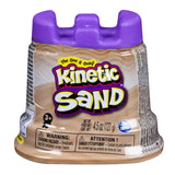 Sand Kids Moldable Play Sand & Castle Container, 4.5-oz, Assorted Colours, Ages 3+