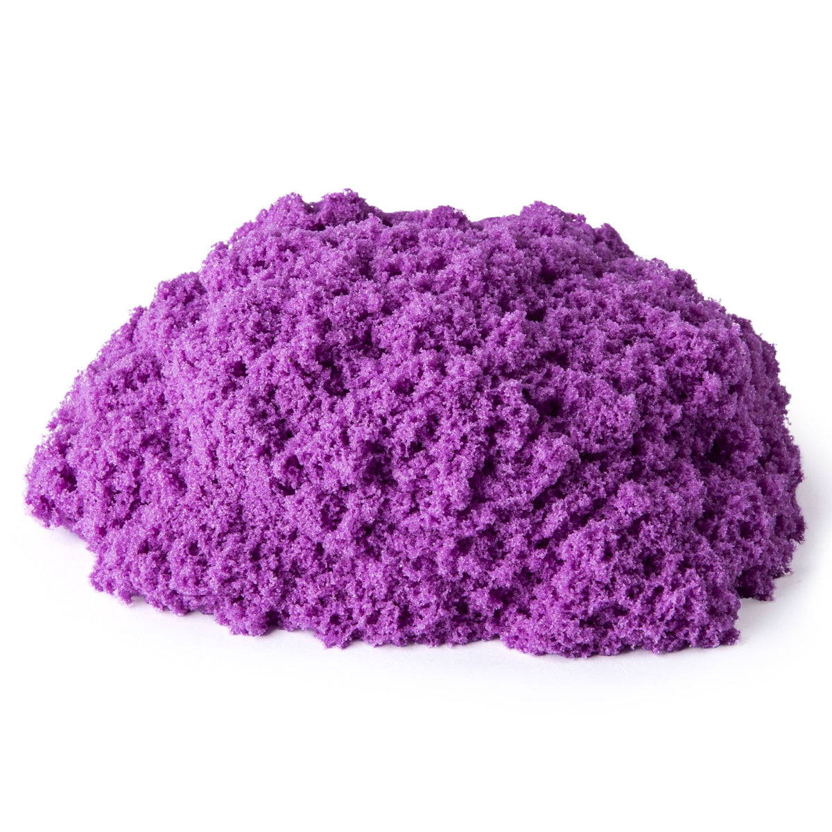 Sand Kids Moldable Play Sand & Castle Container, 4.5-oz, Assorted Colours, Ages 3+