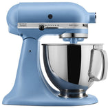 Artisan Series 5-Quart Tilt-Head Stand Mixer, Blue Velvet
