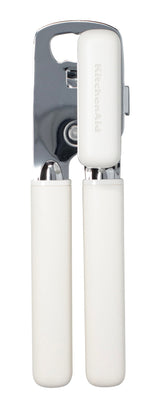 CLASSIC SOFT HANDLE CANOPENER PROCELAIN