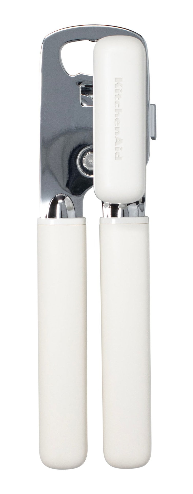 CLASSIC SOFT HANDLE CANOPENER PROCELAIN