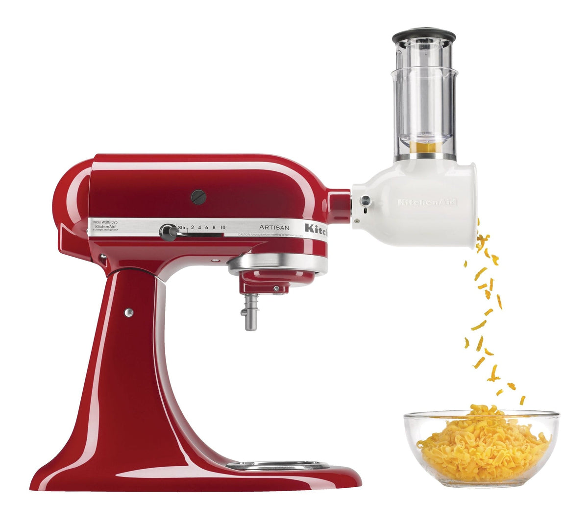 Fresh Prep Slicer/Shredder Attachment