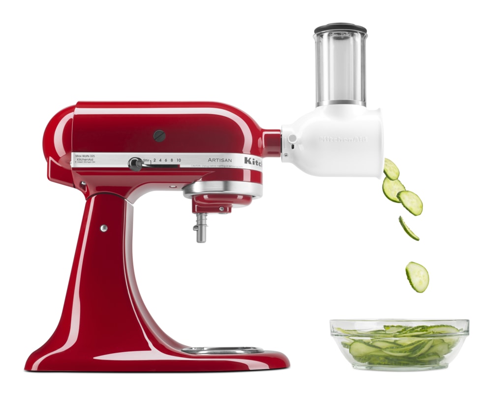 Fresh Prep Slicer/Shredder Attachment