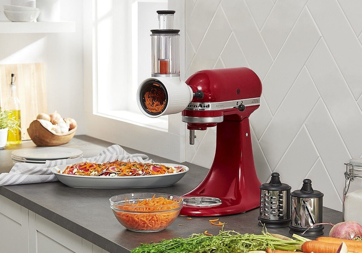 Fresh Prep Slicer/Shredder Attachment