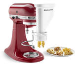 Gourmet Pasta Press Stand Mixer Attachment with 6 Change Discs