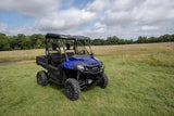 27125 2-P Poly Roof for Pioneer 700