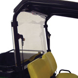 2734 Rear Panel UTV Windshield for XUV550, Sport, Trail, Clear
