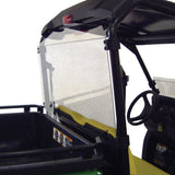 2734 Rear Panel UTV Windshield for XUV550, Sport, Trail, Clear